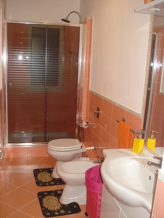 Appartamento Piano Ponente 0*, Isola delle Femmine