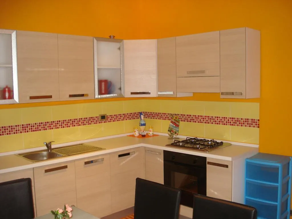 Appartamento Piano Ponente Apartment Isola delle Femmine